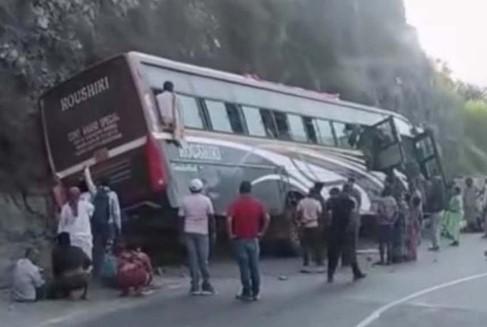 Ramban Twin Accidents: 1 Dead, 56 Injured, Including 9 Security Personnel