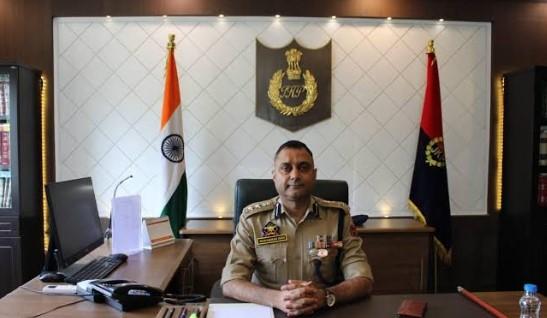 Mohammad Zaid Malik posted SP NIA Branch Office Jammu
