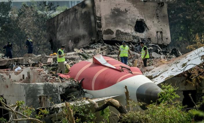 Air India plane disaster: Govt sets up high-level panel to examine causes for crash