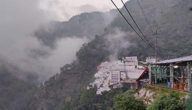Vaishno Devi yatra remains suspended for 14th consecutive day