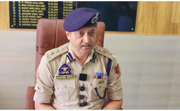 Doda Police warn against fake news on social media