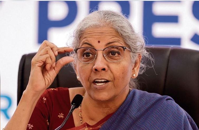 GST reforms to inject Rs 2 lakh crore into economy, says Nirmala Sitharaman