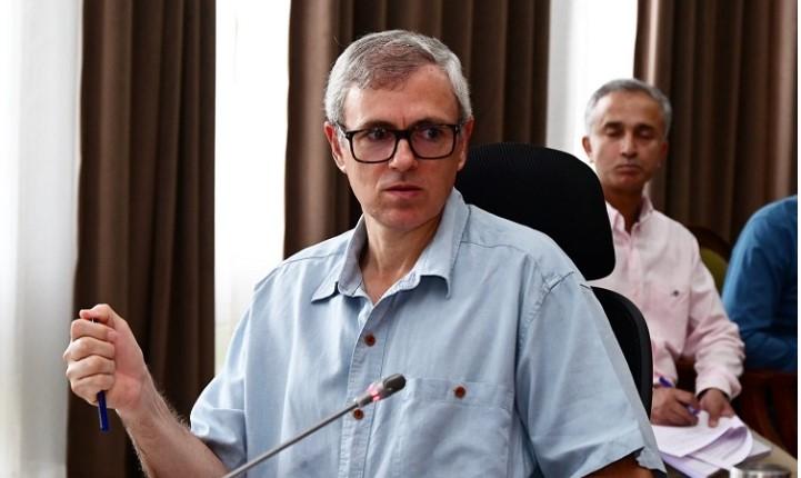 Hope PM Modi during his upcoming J&K visit announces substantial relief package for flood hit people: CM Omar