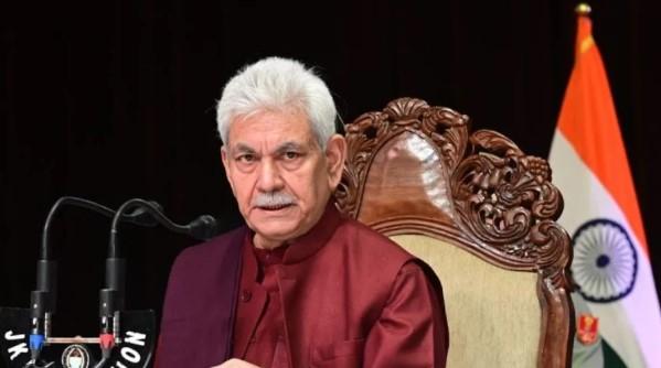 LG Sinha expresses gratitude to PM Modi for Advance Release of 21st instalment of PM-KISAN Scheme for J&K’s farmers affected by floods