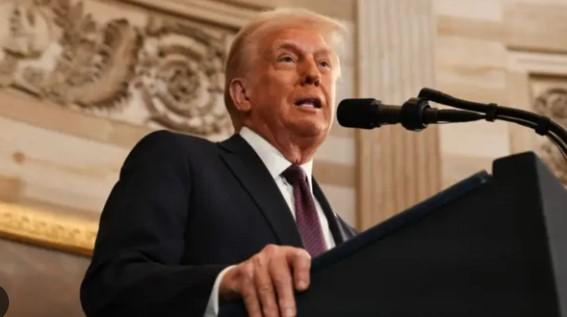 Trump reiterates false claims of ending India-Pakistan conflict in May