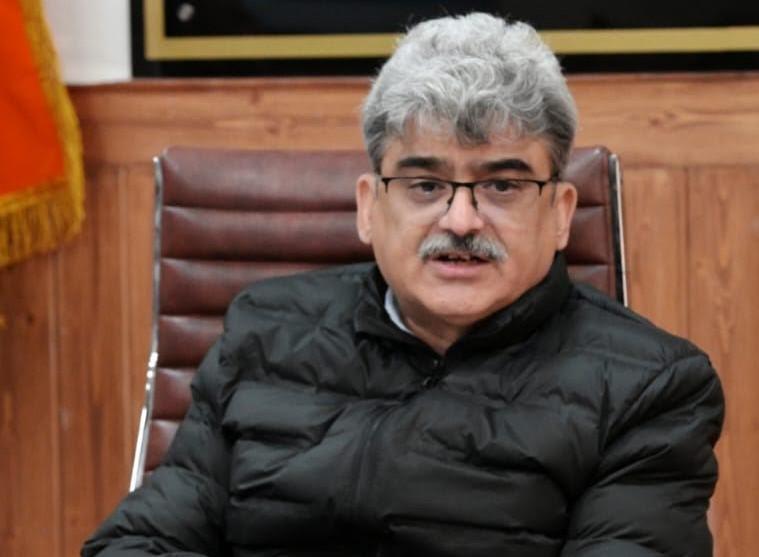 CS for giving strategic push to boost Milk and Mutton production in J&K