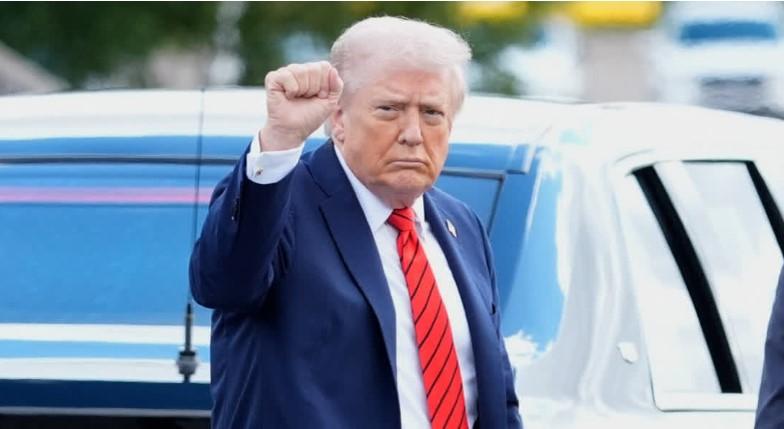 After Missing Nobel, Trump Claims To Resolve 8 Wars, Including One Between India & Pakistan