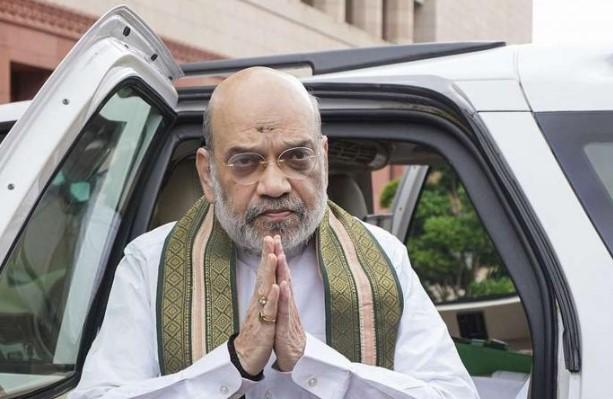 Zero tolerance against criminals operating from foreign lands: Amit Shah