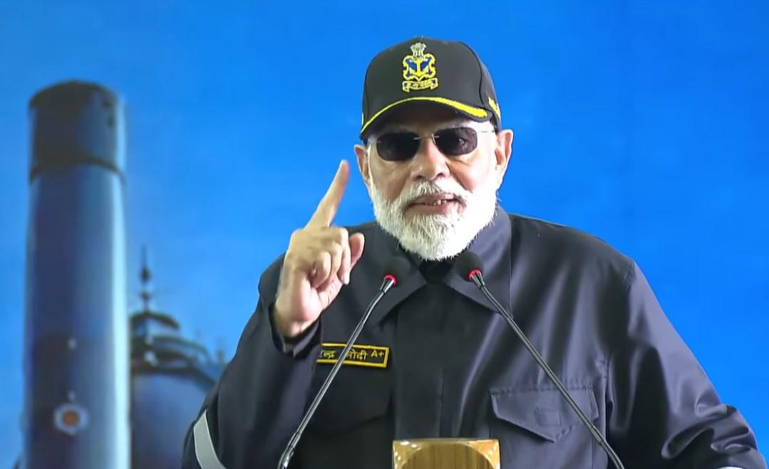 Coordination among armed forces forced Pakistan to surrender during Op Sindoor: PM Modi