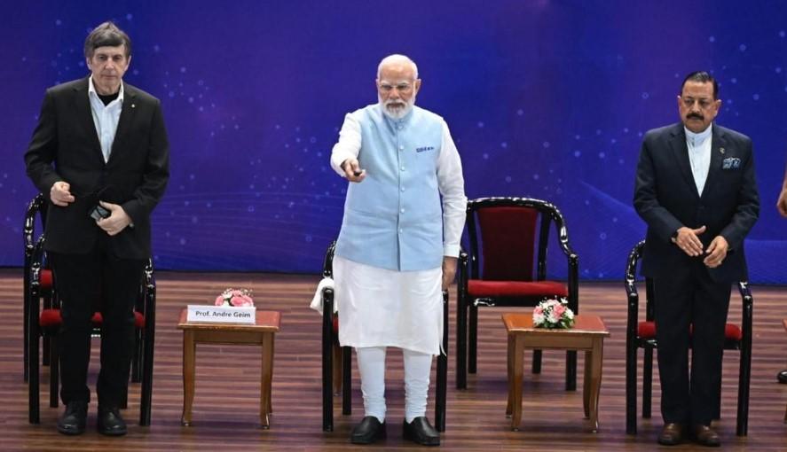 India backing high risk, high impact R&D projects: PM Narendra Modi