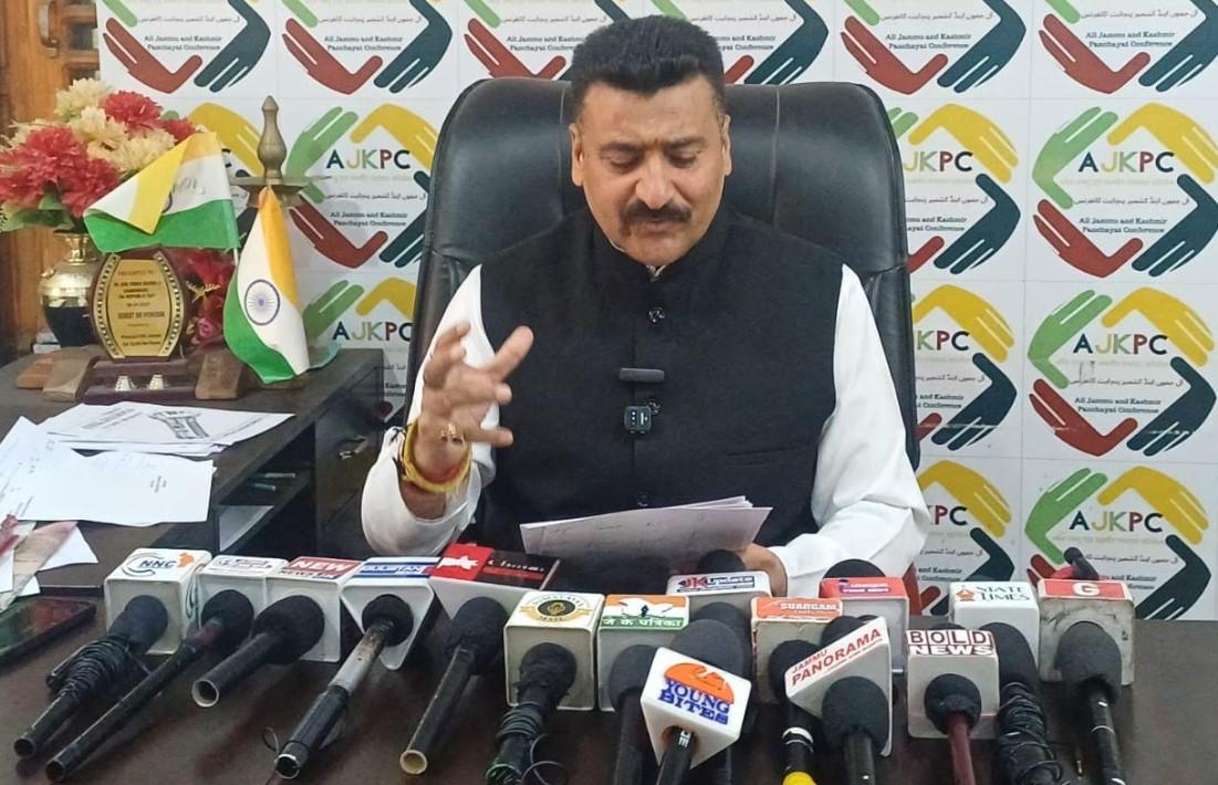 From Dansal to Bhalwal, People’s Support Will Shape a New Nagrota: Anil Sharma