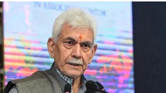 India Emerging as Global Innovation Powerhouse: LG Sinha