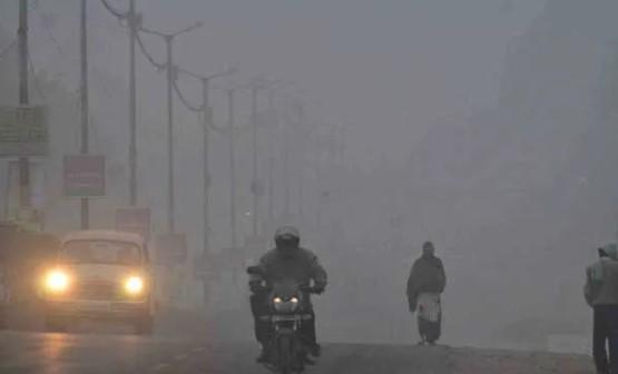 Srinagar Sees Season's coldest night at -6 Degrees Celsius
