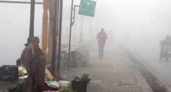 Cold conditions intensify in Kashmir; IMD forecasts spells of wet weather