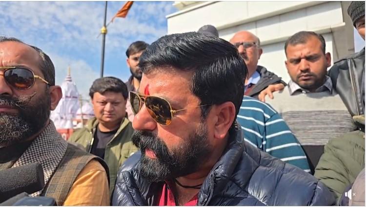 #jammu Yuva Rajput Sabha: UGC Par clear faisla kre sarkar vrna; होंगे प्रदर्शन !