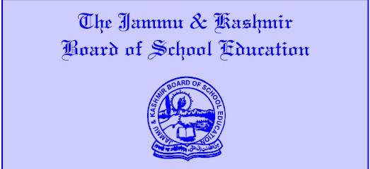 JKBOSE class 11 result 2026 announced at jkbose.jk.gov.in