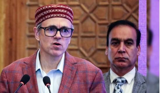 Fresh migrant relief registration not justified amid improved situation in valley: CM Abdullah