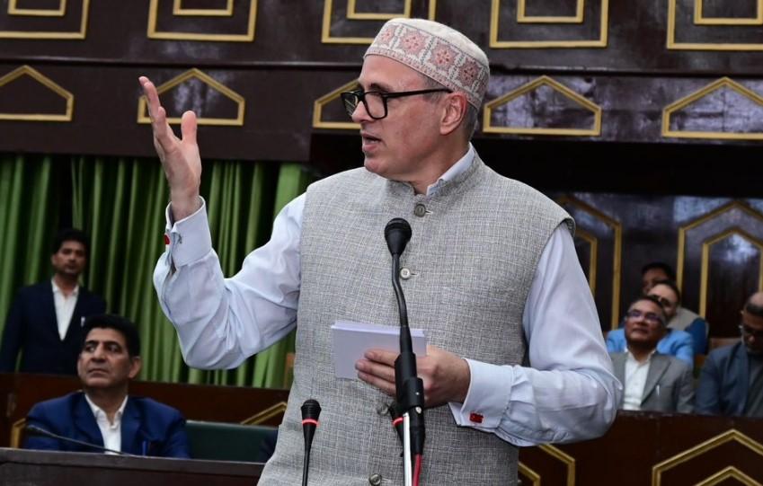 I am hopeful Business Rules will be corrected in next few days: CM Omar Abdullah