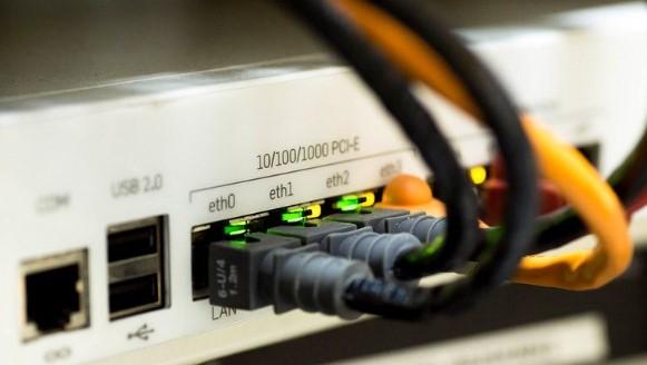 No restrictions today; high speed internet, pre-paid calling restored