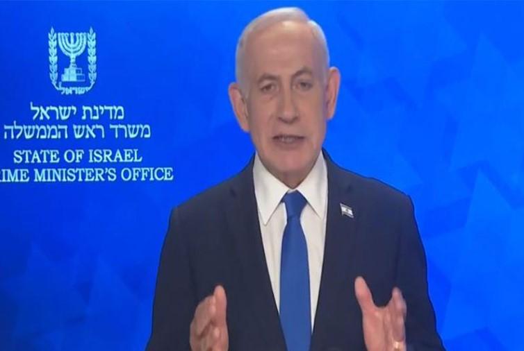 "Wouldn't issue life insurance policies on any of the leaders," Netanyahu's stark warning to Mojtaba Khamenei