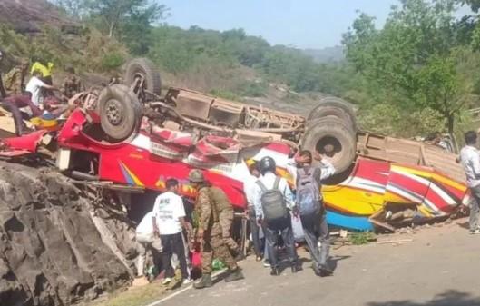 Manoj Sinha expresses grief over fatal Udhampur road accident