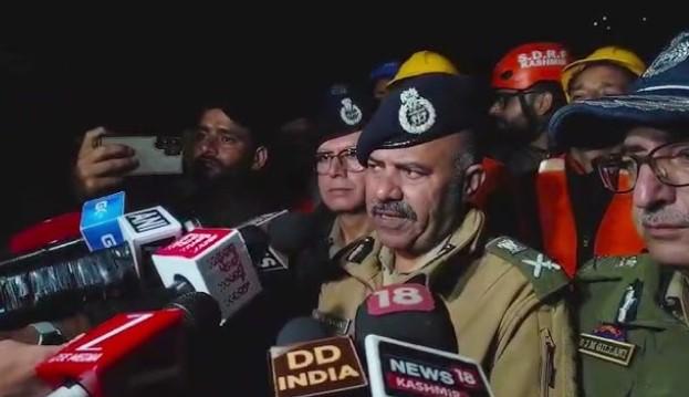 DGP announces commendation awards after Gulmarg Gondola rescue