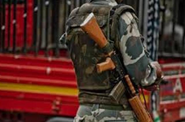 Soldier injured in accidental firing in J-K's Poonch
