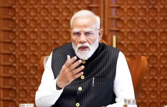 PM Modi completes 12 years in office, says government focussed on dignity and opportunity to people