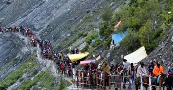 Important Notice for Shri Amarnath Ji Yatra 2026 Pilgrims