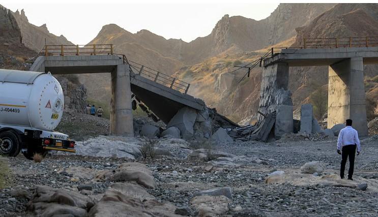 US military launches new airstrikes to 'swiftly punish' Iran for deaths of two US troops