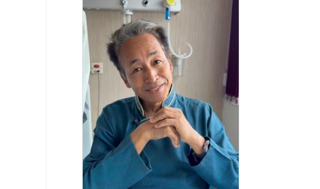 Sonam Wangchuk to be discharged from Medanta today; Rajghat to be his first stop before returning to Ladakh
