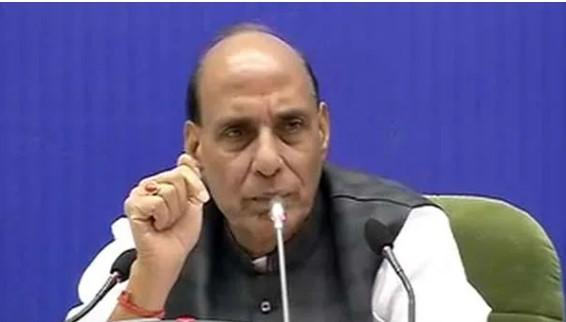 Extremely Regrettable: Rajnath Singh Targets Congress Over Vande Mataram Row