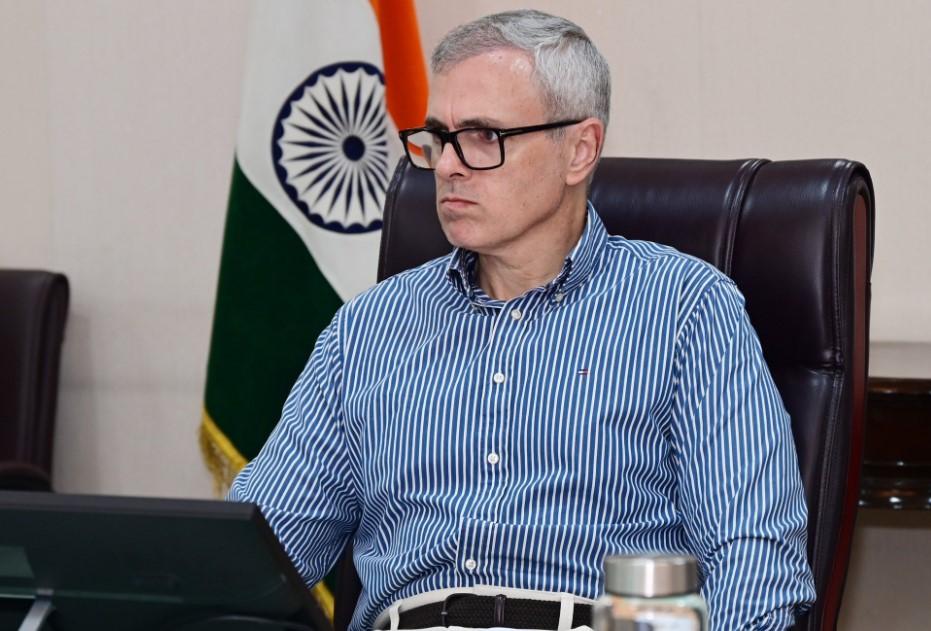 CM Omar Abdullah attends conference on financing India’s journey towards Viksit Bharat