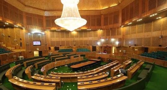 7-Day Autumn Session to begin in J&K Assembly on Monday