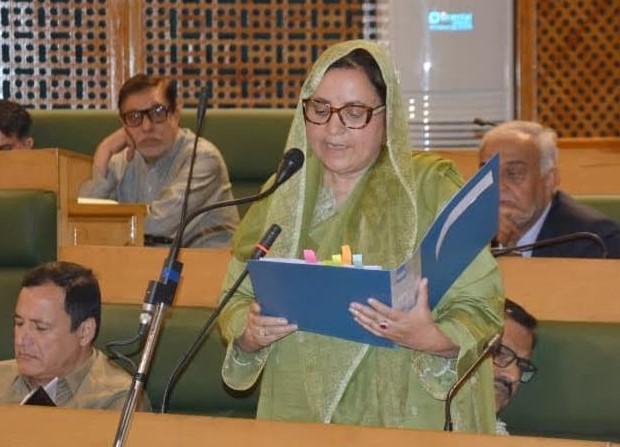 Two State Cancer Institutes established in JK: Sakeena Itoo