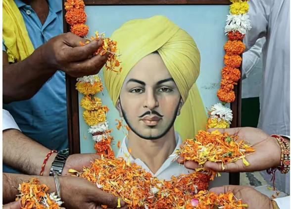 PM Modi Pays Tribute to Bhagat Singh on Birth Anniversary