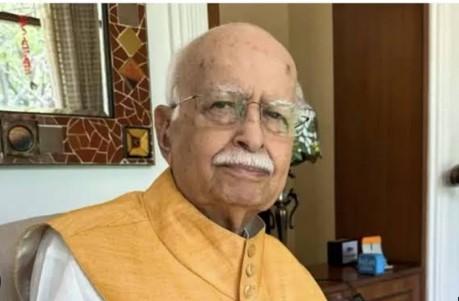 BJP Leader LK Advani, 98, Admitted To Delhi Hospital With Chest Infection