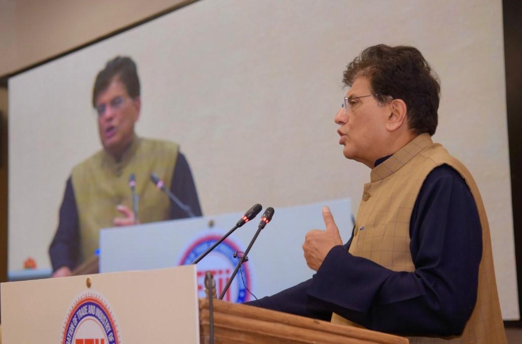 GST on Jammu and Kashmir's handlooms, handicraft products may be cut to 5%, says Piyush Goyal
