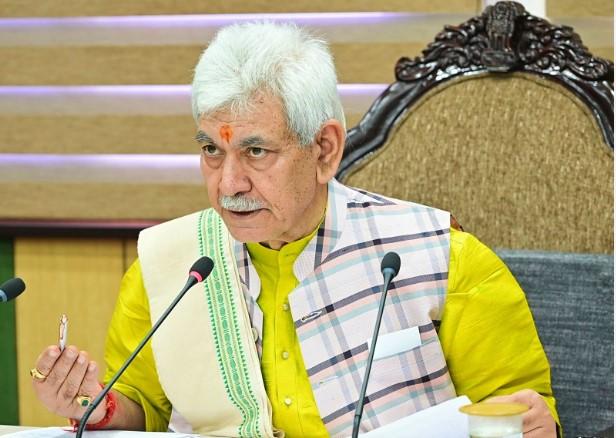 LG orders transfers and postings of 2 IPS among 11 Police officers in JKP