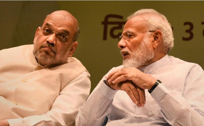 PM Modi lauds Shah’s ‘remarkable’ speech in Lok Sabha