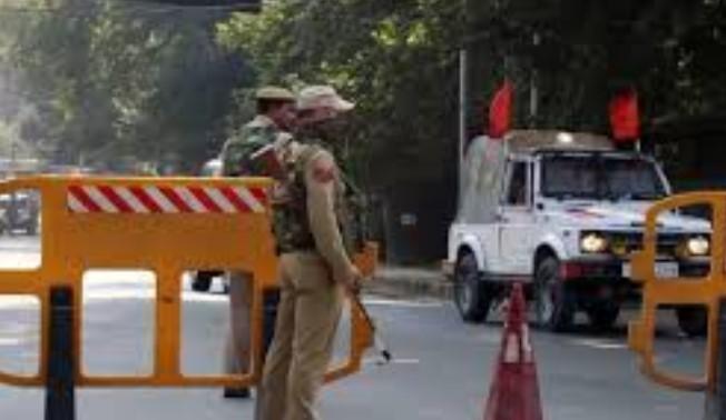 Security stepped up at man venue of Independence Day function in Srinagar