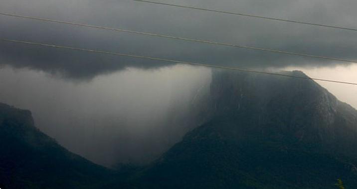 Cloudburst triggers flash floods in Jammu and Kashmir’s Reasi district, no casualties