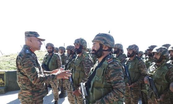 Army commander reviews operational preparedness in J-K’s Rajouri