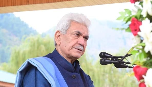 L-G lauds J-K youths for embracing diversity cultural heritage