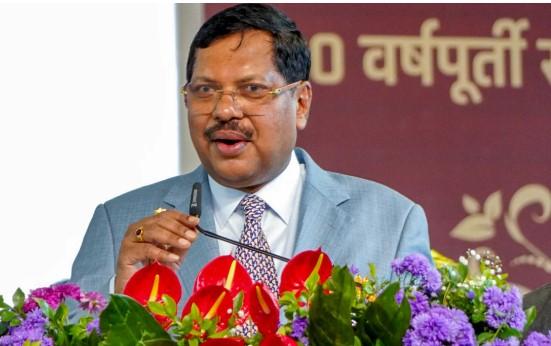 CJI Gavai recommends appointment of Justice Surya Kant as next CJI