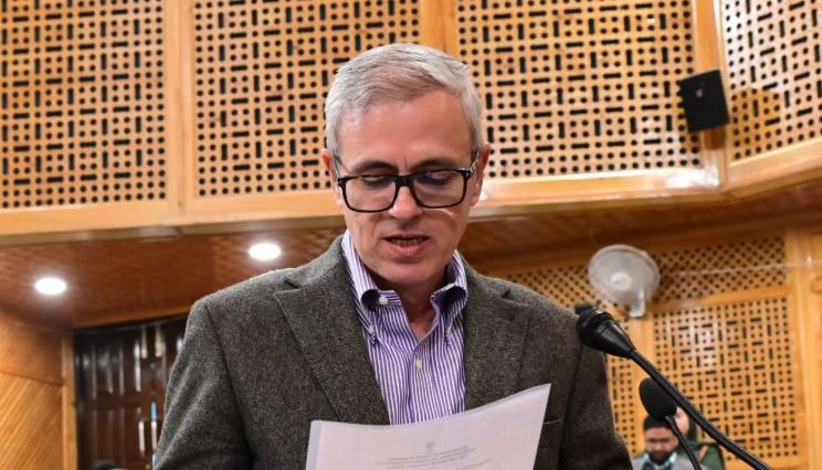 Omar Abdullah-Led Govt Opposes Move to Legalise Occupation of State Land; Assembly Dismisses Para’s Bill