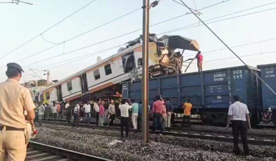Chhattisgarh train accident: Death toll rises to 11, train services resume near Bilaspur