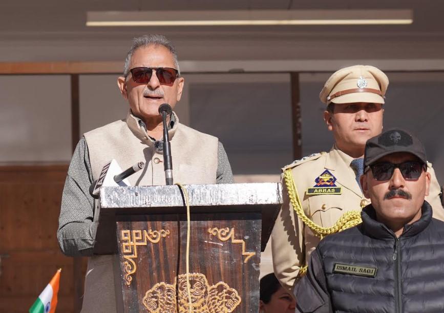 LG Kavinder calls for renewed National Spirit at the commemoration of 150 Years of Vande Mataram