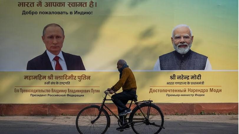 Delhi on high alert: SWAT teams, snipers deployed for Russian President Putin visit