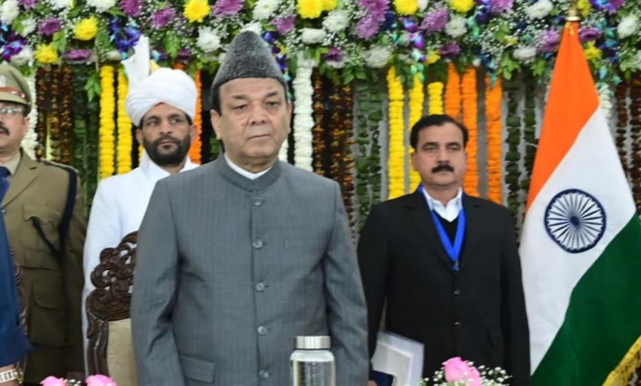 J&K Assembly Speaker warns MLAs against Indiscipline as Budget Session Begins